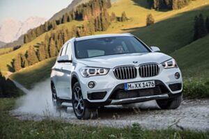 bmw x1 の画像