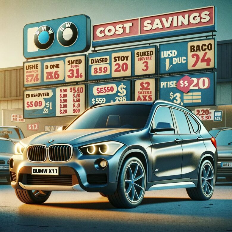 bmw x1の画像